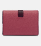 Loewe - Vertical Small leather wallet