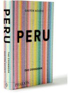 Phaidon - Peru: The Cookbook Hardcover Book