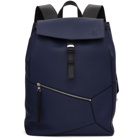 Loewe Blue Puzzle Backpack
