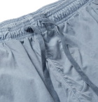 Save Khaki United - Easy Slim-Fit Cotton-Poplin Drawstring Shorts - Blue