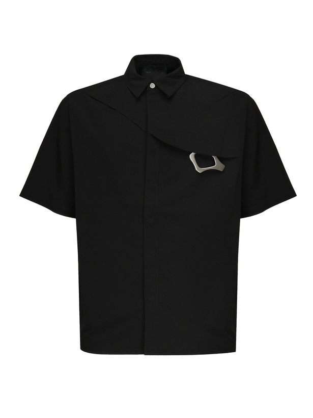 Photo: Heliot Emil Shirt With Carabiner