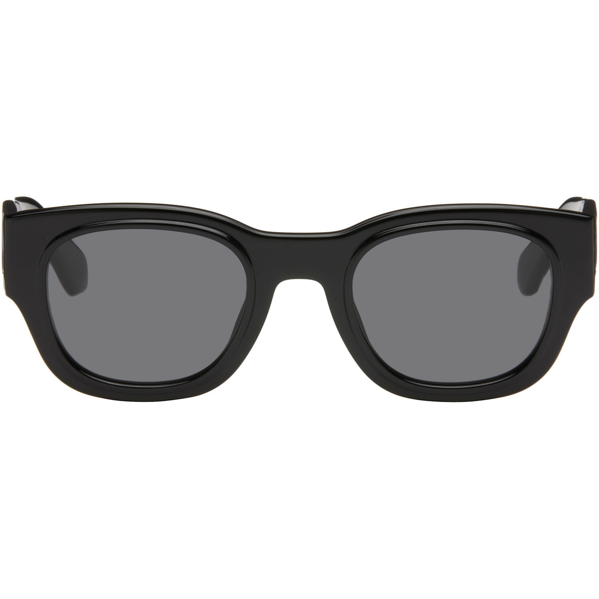 Off-White Black Akron Sunglasses
