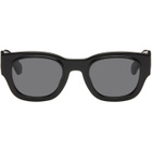 Off-White Black Akron Sunglasses
