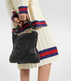 Gucci Gucci Blondie Small leather tote bag