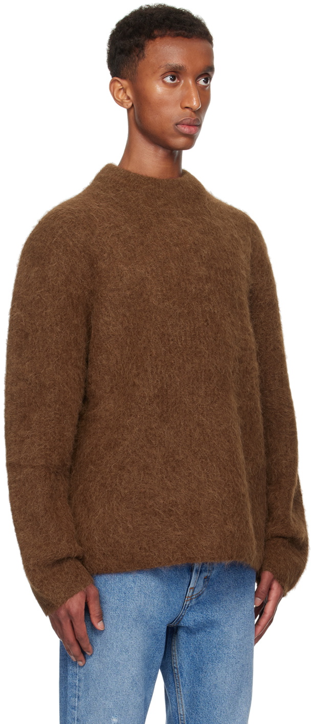 Séfr Brown Haru Sweater