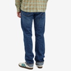 Levi's Men's Levis Exclusive Red Tab 505 Jeans in Always On Selvedge