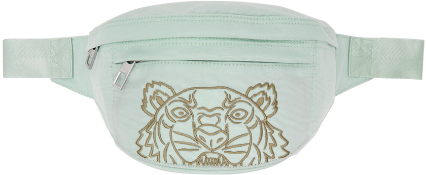 KENZO Bum Bag in Green