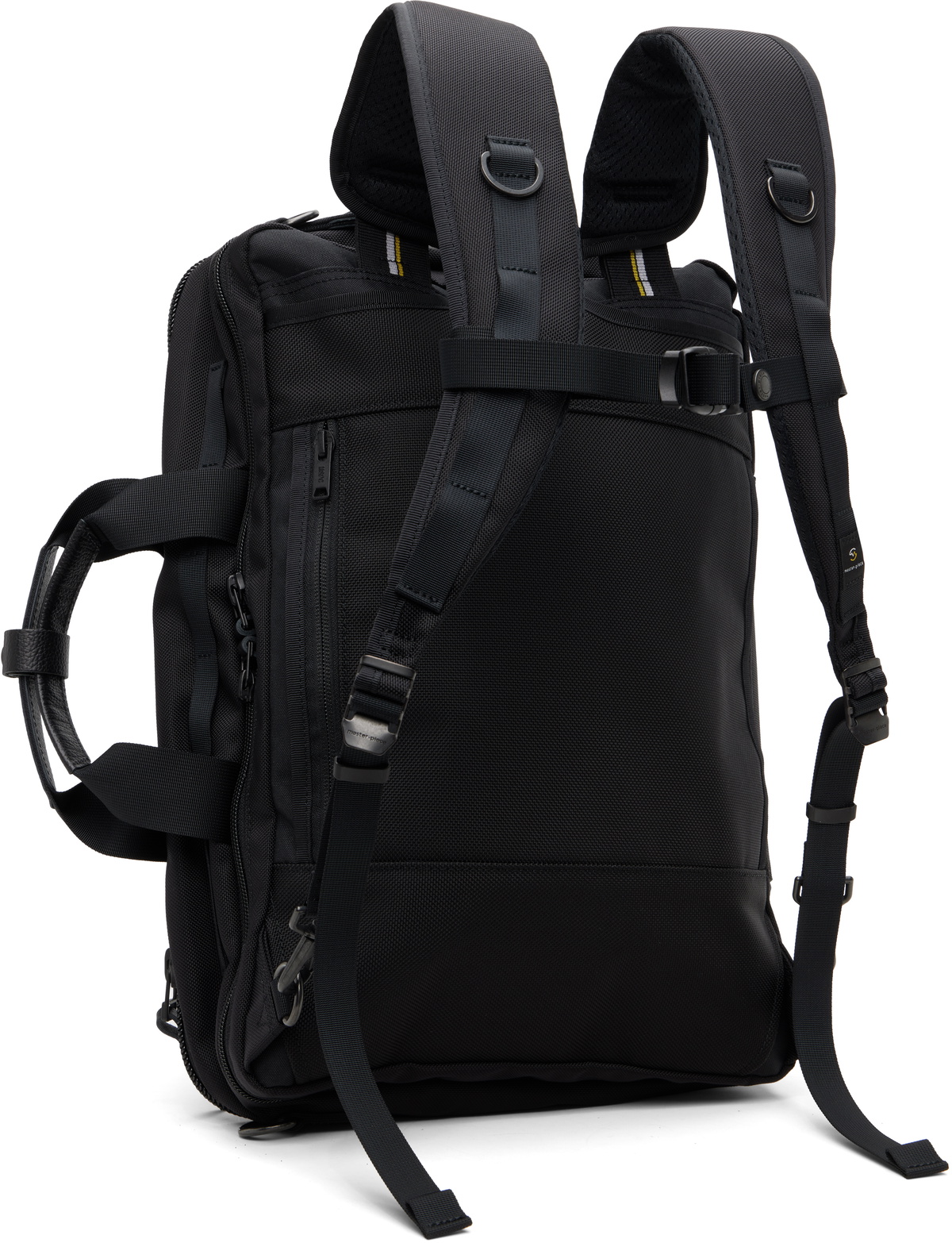 master-piece Black Rise ver.2 3WAY M Backpack