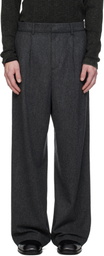 MMIC Gray Vantage Trousers