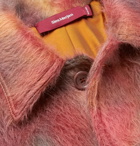 Sies Marjan - Blaine Brushed Alpaca and Wool-Blend Coat - Men - Pink