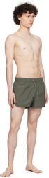 CDLP Khaki ECONYL Swim Shorts