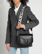 Marc Jacobs Womens Cross-body bag in Black