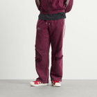 Adidas Men's x Thug Club TG Sweat Pant in Burgundy