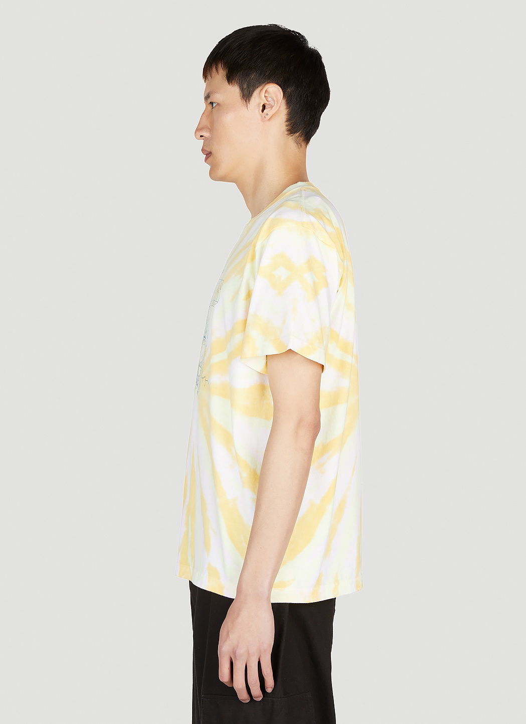 Liberaiders Americana Tie Dye T-Shirt