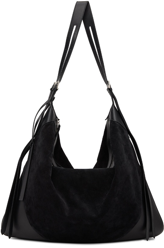 Photo: Ratio Et Motus Black XL Solvit Bag