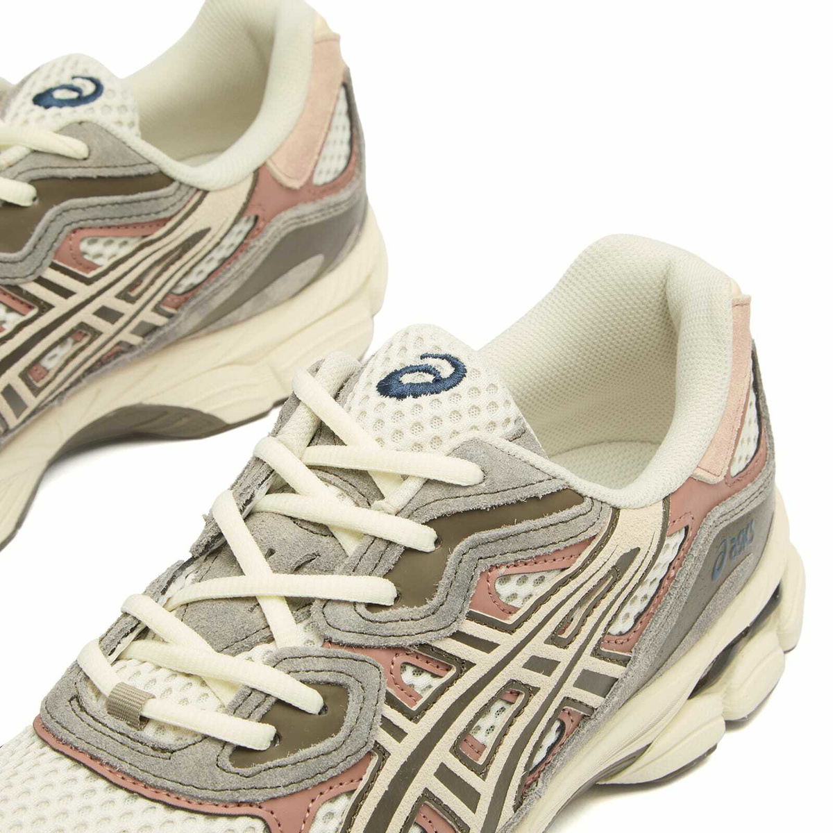 Asics Gel-Nyc Sneakers in Birch/Driftwood