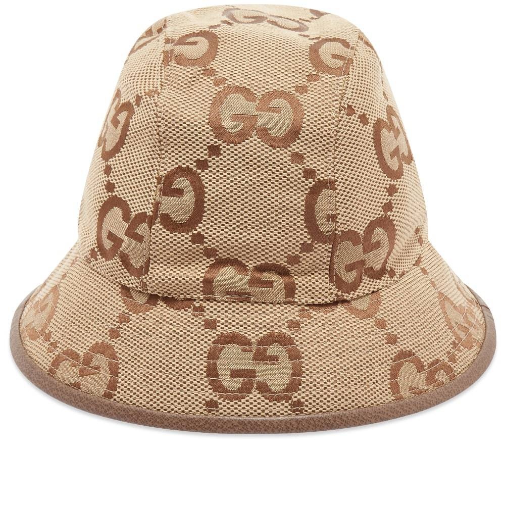 Gucci Jumbo GG Jaquard Bucket Hat Gucci