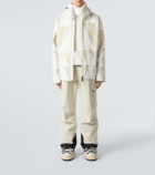 Moncler Grenoble Teddy fleece sweatshirt