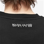 1017 ALYX 9SM Men's Mark Flood T-Shirt in Black