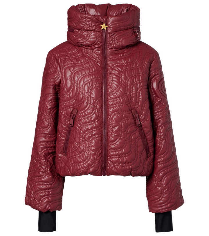 Photo: Goldbergh Solaria quilted down ski jacket