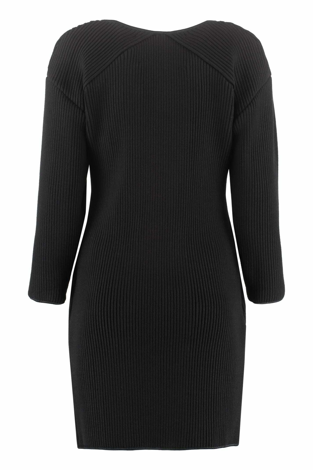 Rodebjer Helome Canneté Knit Dress