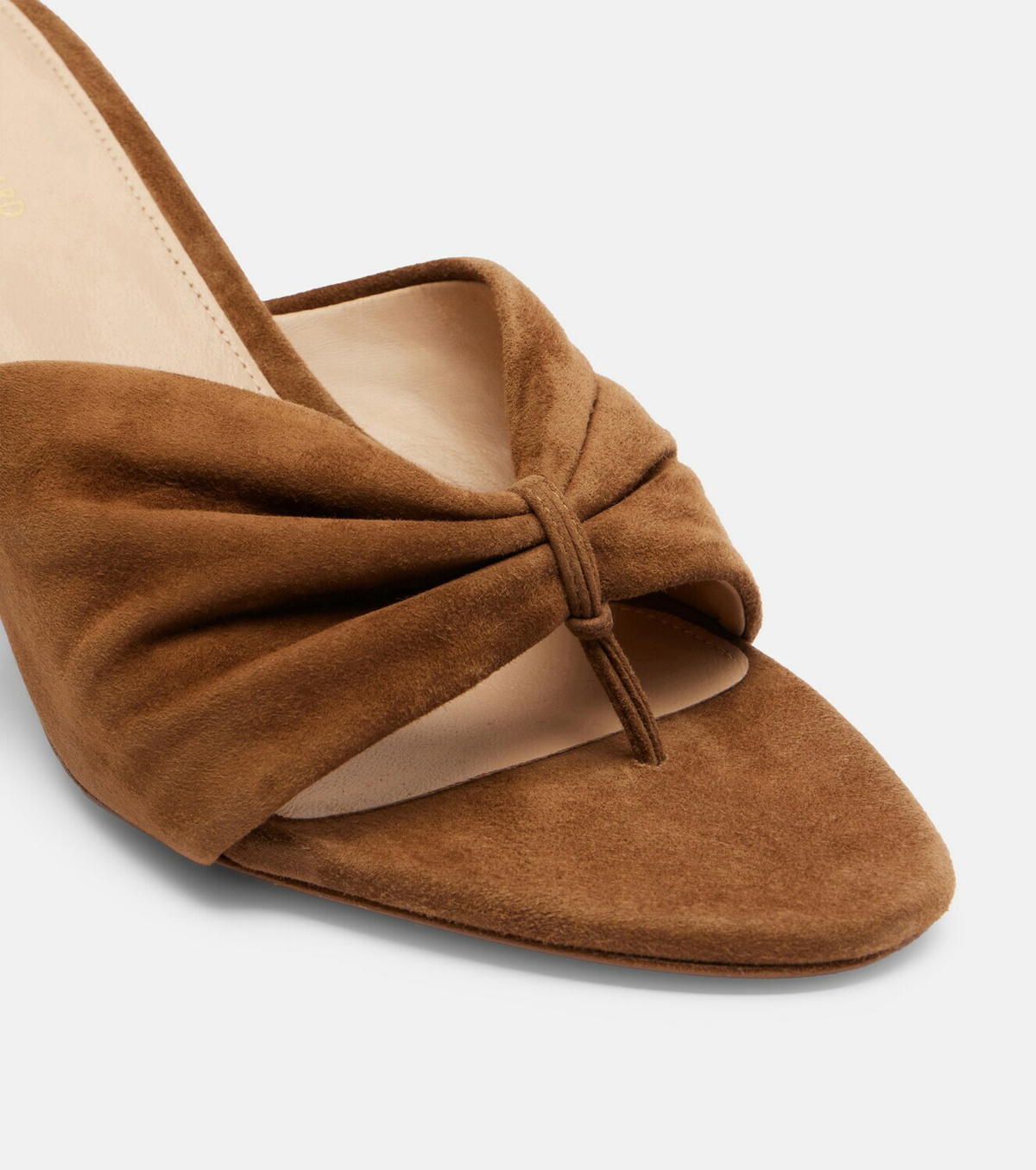 Veronica Beard Tullia suede mules