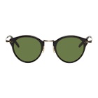 Oliver Peoples Black OP-505 Sunglasses