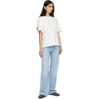 Citizens of Humanity White Goldie T-shirt