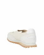 Spalwart Womens Ballet flats Ivory