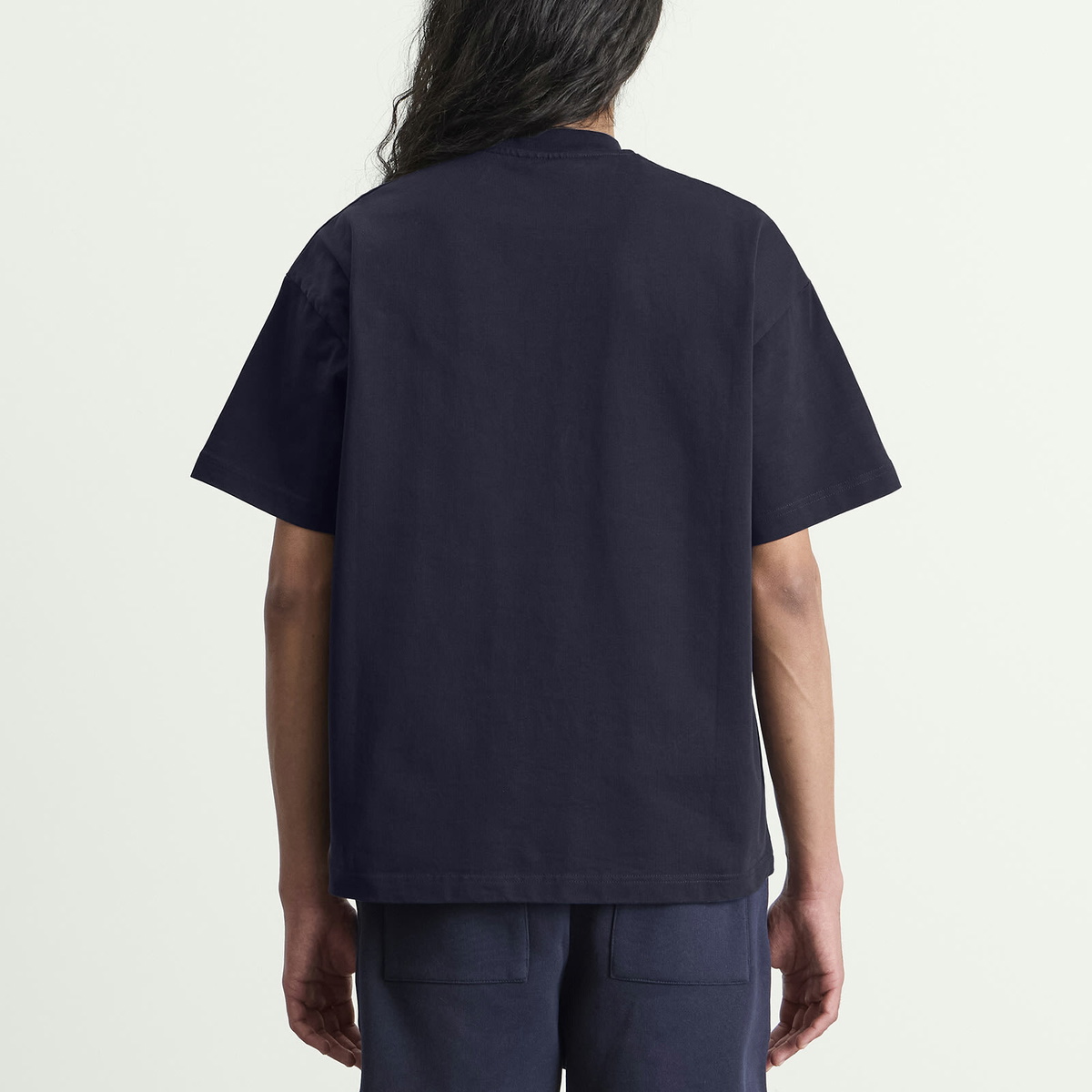 MKI Men's Presented by END. Uniform T-Shirt in Navy