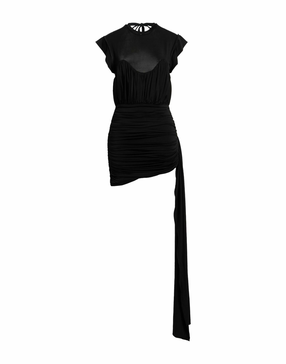 David Koma Womens Mini dress in Black