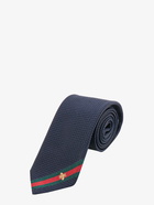 Gucci   Tie Blue   Mens