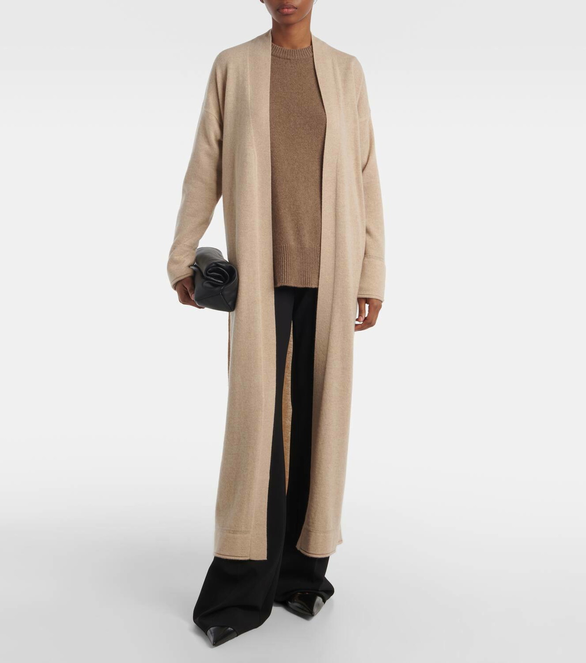 ★Max Mara★ [Max Mara] FW24 Women’s Air Cashmere Cardigan Max Mara Asbuurg cashmere cardigan Max Mara