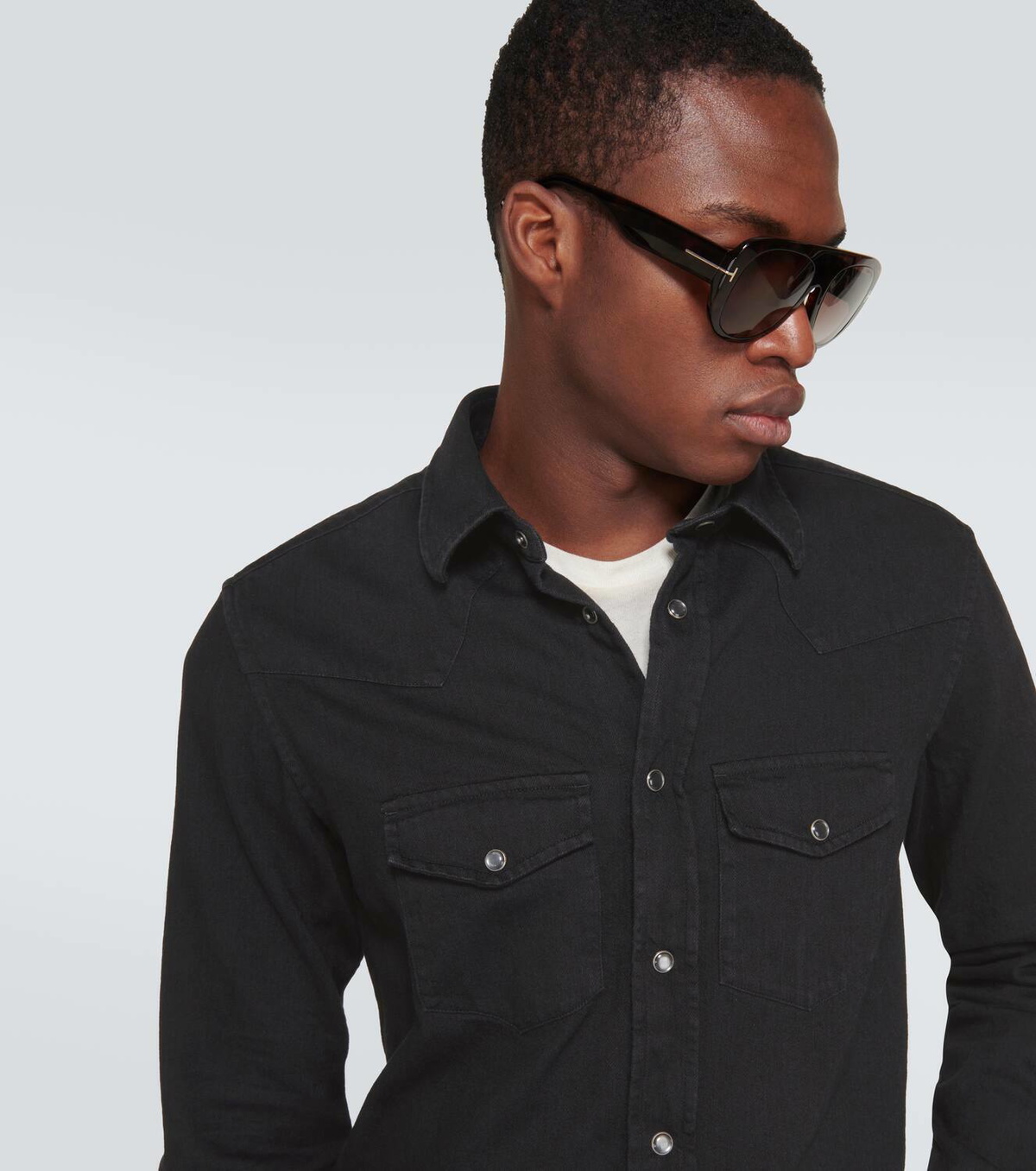 Tom Ford Denim shirt