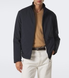 Fedeli Technical jacket