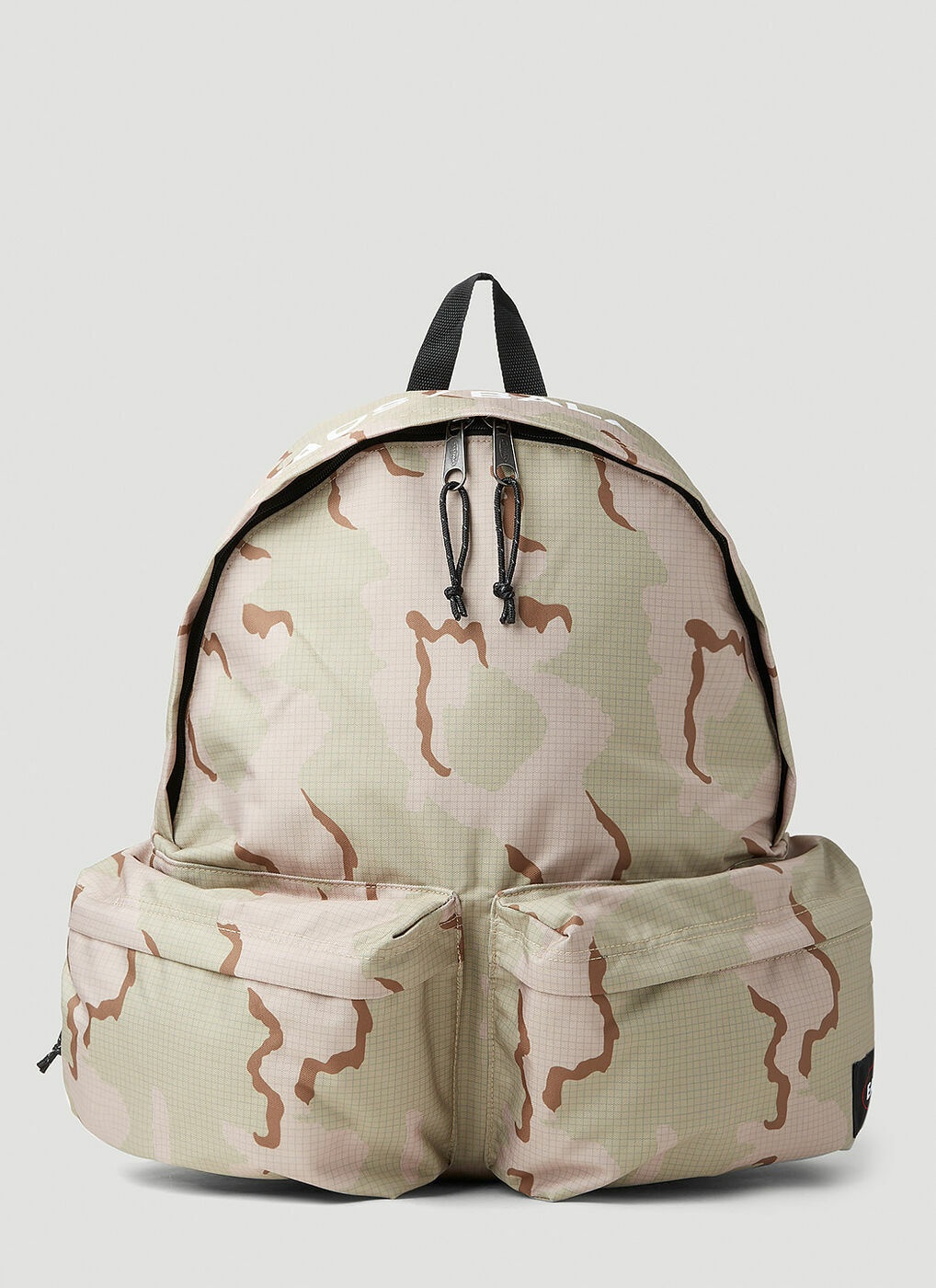 + Eastpak Chaos Balance Camouflage-Print Ripstop Backpack