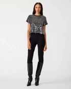 Steve Madden Tiffanee Top in Black