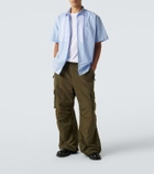 Comme des Garçons Homme Cropped cargo pants