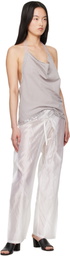 Gimaguas Gray Cala Tank Top