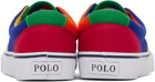 Polo Ralph Lauren Multicolor Keaton Sneakers