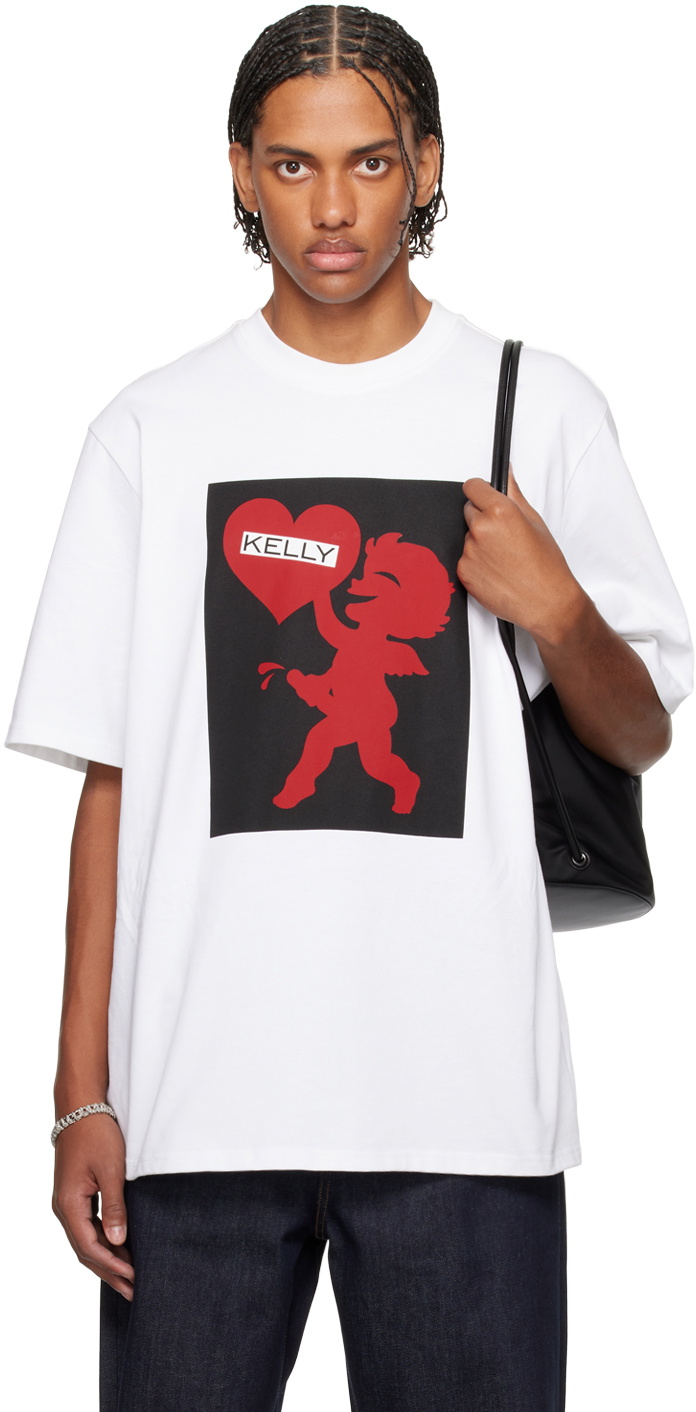 Still Kelly White I <3 Kelly T-Shirt
