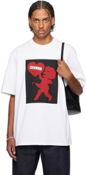Still Kelly White I <3 Kelly T-Shirt