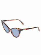 Tom Ford Eyewear Evelyn Sunglasses