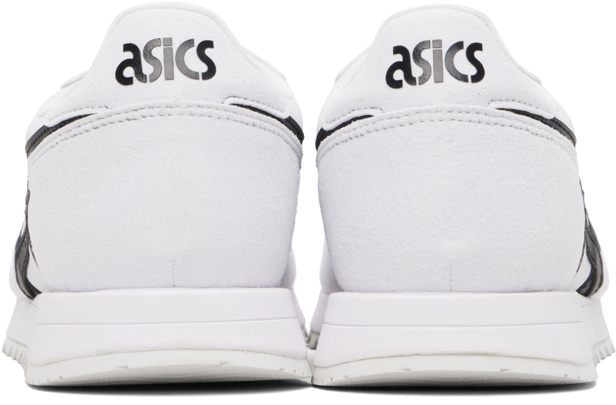 Comme des Garçons Homme Deux White ASICS Edition Tiger Runner II Sneakers