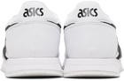 Comme des Garçons Homme Deux White ASICS Edition Tiger Runner II Sneakers