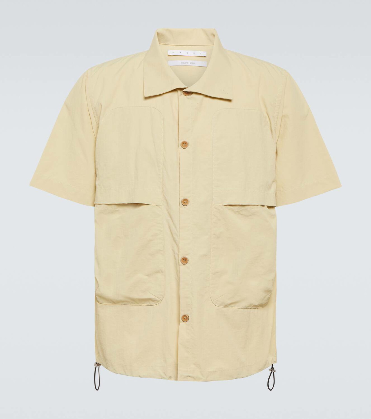 Ranra Glaumur techincal shirt