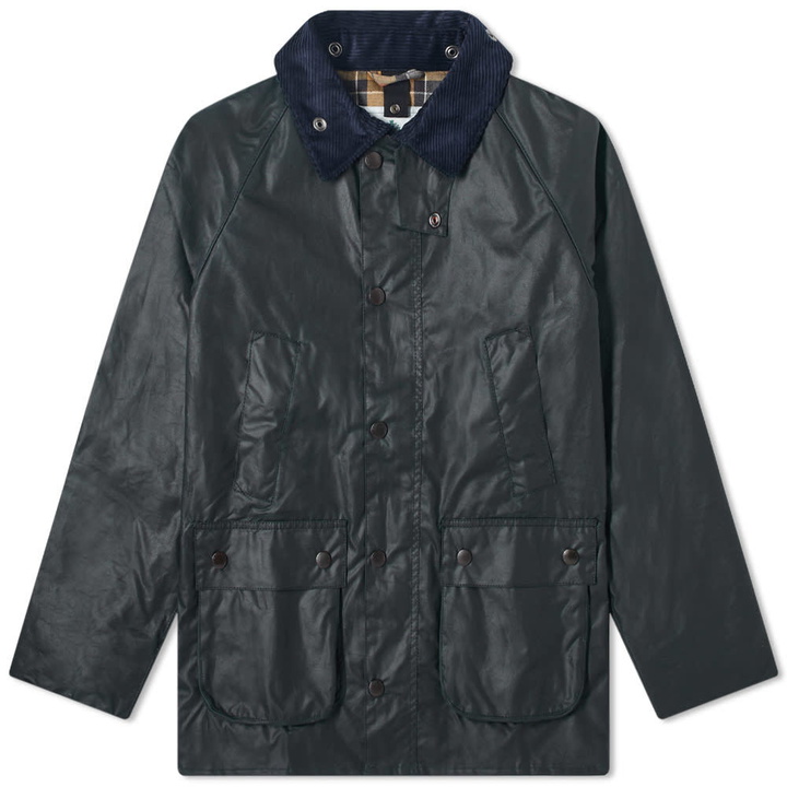 Photo: Barbour SL Bedale Jacket - White Label