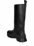 STELLA MCCARTNEY - 50mm Trace Alter Faux Leather Boots
