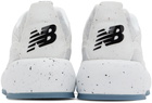 New Balance Grey Jaden Smith Edition Vision Racer Sneakers