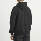 Snow Peak Men's NSD Square Logo Hoodie in Black
